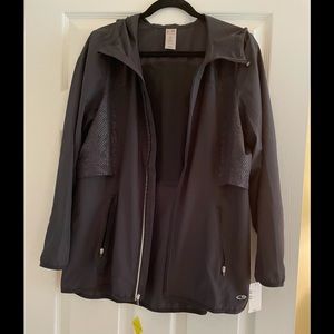 New Black light weight jacket